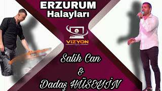 SALİH CAN - DADAŞ HÜSEYİN (ERZURUM HALAYLARI) | Vizyon Medya Ⓒ Resimi