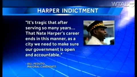 Officials react to indictment of former Pittsburgh...