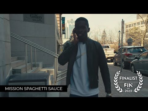 MISSION SPAGHETTI SAUCE | 2023 #FINKids Youth Film Competition