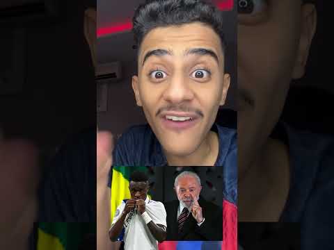 فينيسيوس يبكي بسبب العنصرية 