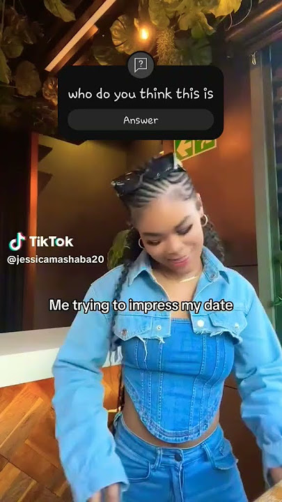 do you want me ?#lethabo