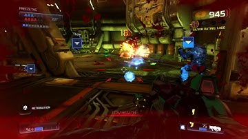 Doom (Switch) Online Freeze Tag on Disposal (Recorded on 8/24/18)