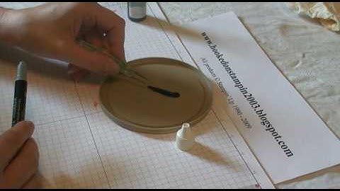 Refilling your Stampin Write Markers 2009 08 18 14 05 10