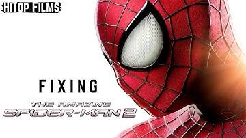 Fixing The Amazing Spider Man 2 (Video Essay) ft. Armored Penguin