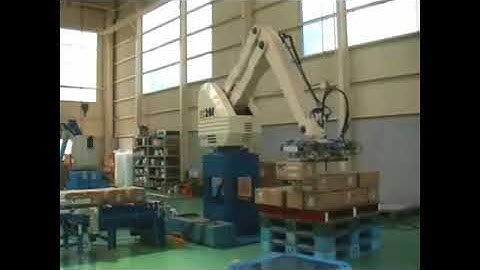 Fuji Robotics Unigripper Demo Test 4