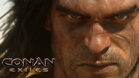 Conan Exiles - Announcement Trailer