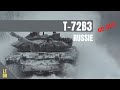 Char de combat russe T-72B3