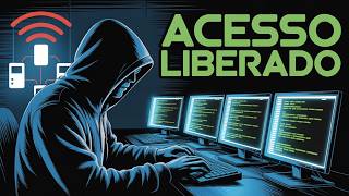 HACKER - QUEBRANDO SENHAS EM 5 MINUTOS | DANTE LINUX