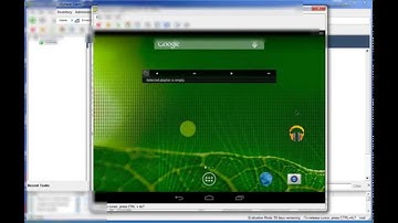 How to upload and run android 4.4_x86 on VM using vsphere client