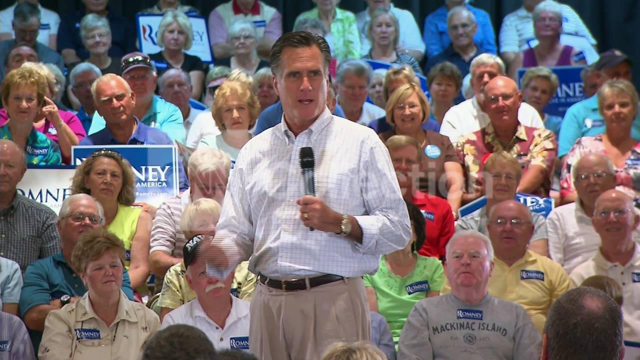 FL: ROMNEY TOWN HALL
