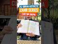 Super lengkap dan bisa custom nama, Al-Quran Zahr Series A5