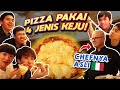 MAKAN BARENG WASEDA BOYS! UDAH MAU PULANG, TAPI TERNYATA MASIH MAKANAN PEMBUKA...