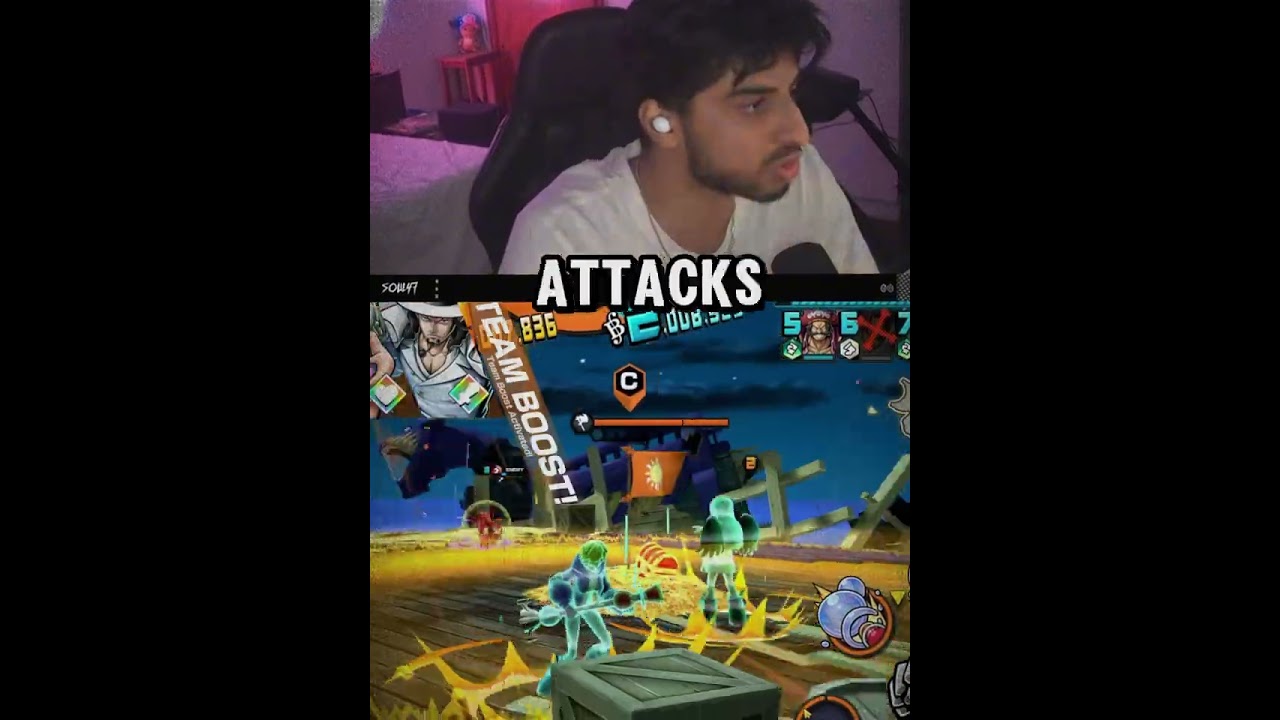 Luffy Shot Down By Vegapunk 😭🙏 