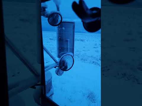 IDAHO SNOWFALL on