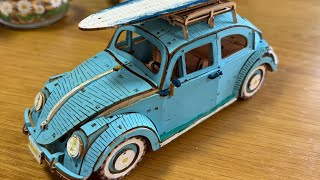 フォルクスワーゲンビートルタイプ11949年式