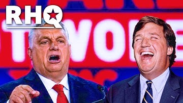 Tucker Carlson Gladly Defends Brutal Fascist Dictator