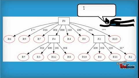 Packet Classification Algorithms