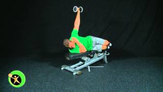 Shoulders / Powell Raise - Sidelying Flat - DB