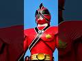 Samurai Rangers Red Ranger Megazord Battle