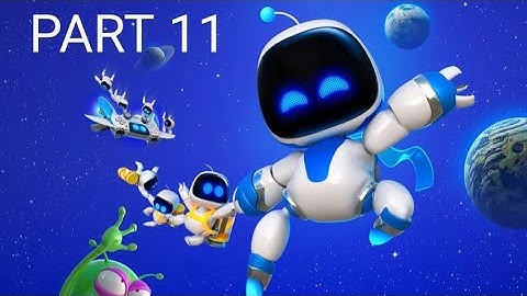 BLASTING MECHA LEON! | ASTRO BOT (Part 11)