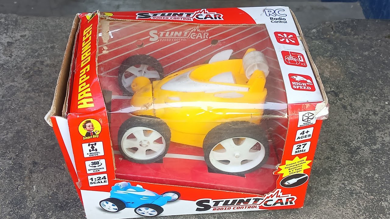 Remote control car|| remote car||baby stunt car