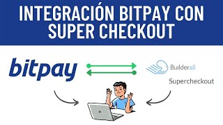 Integración BitPay en Supercheckout de Cheetah