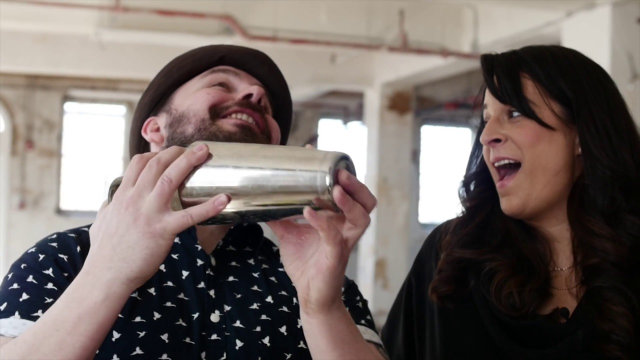 How To: Make a Vegan Cocktail with Judd from The Capitol