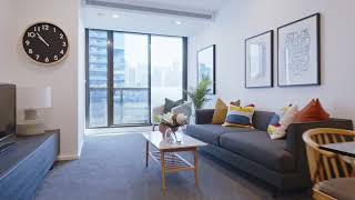 FOCUS Southbank Tour - Apartment 2208 H-Type
