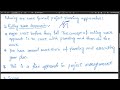 Lecture 08 | ITPM | SPM | Planning Process Group Explained | Mujahid Husnain | SOWProgramming