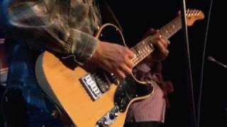 North Mississippi Allstars Stompin&#39; My Foot live @ The Higher Ground