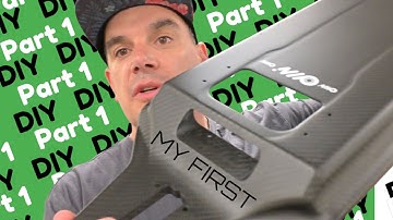 My First DIY Electric Skateboard journey has begun