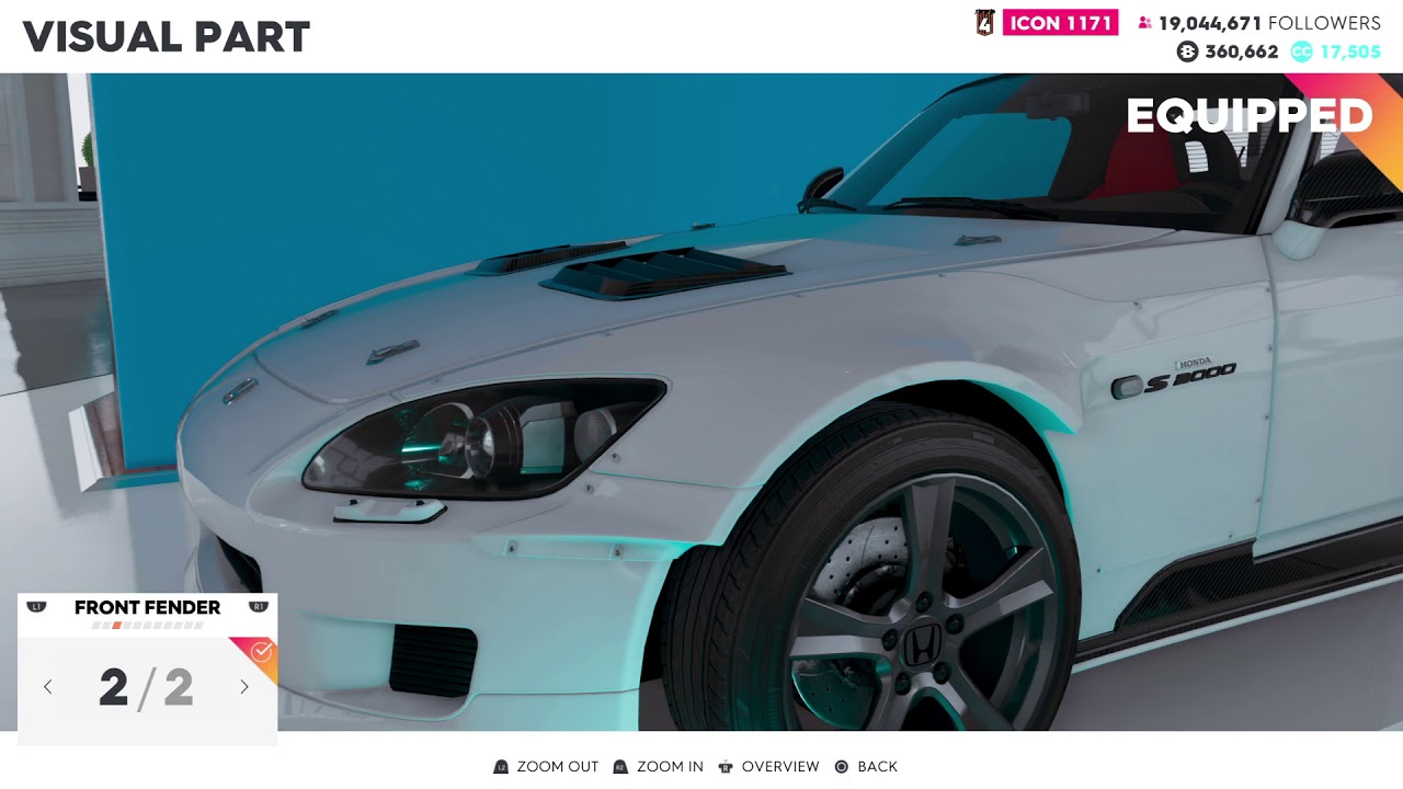 The Crew 2 Live Summit Rewards