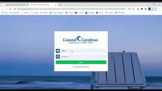 Coastal Carolina Association of Realtors (CCAR)- Paragon Login (MLS) Help