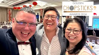 BEST STREET FOOD Chinese chefs at The GOLDEN CHOPSTICKS AWARDS 2024 🏆🥇 by Ziang's Food Workshop 7,763 views 2 weeks ago 5 minutes, 28 seconds