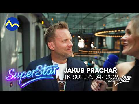 Bolo to veľmi pestré, pekné a presné : Jakub Prachař - Malé Q&A 🫶 | SuperStar CS
