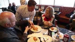 Turtle Jacks   Burger Event   YouTube