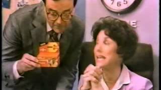 One A Day Core C 500 vitamin ad from 1981