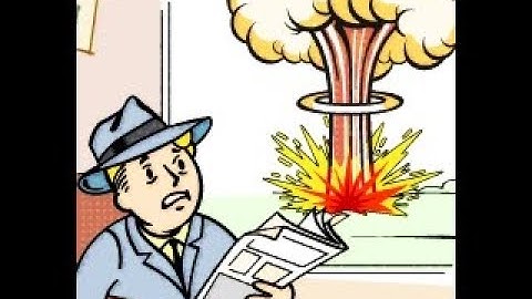 Fallout 4 but the Intro is More Realistic