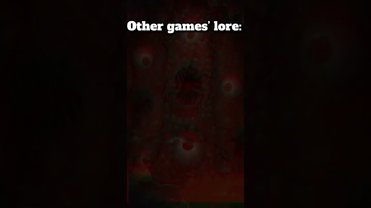 Other games&rsquo; lore Vs. Clash Royale lore #shorts