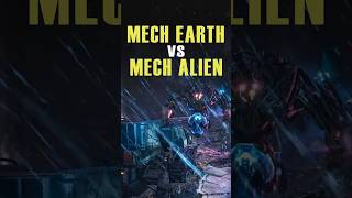 MECH Earth vs MECH Alien #helldivers2 #gaming #games