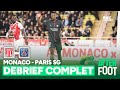 Monaco 1-0 PSG : Le débrief complet de L'After de la défaite parisienne