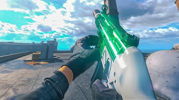 the MW MP5 Still Dominate in Rebirth.. 🔥 (Best Mp5 Class Setup)