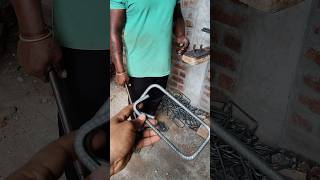 Simple Process To Making Beam Ring