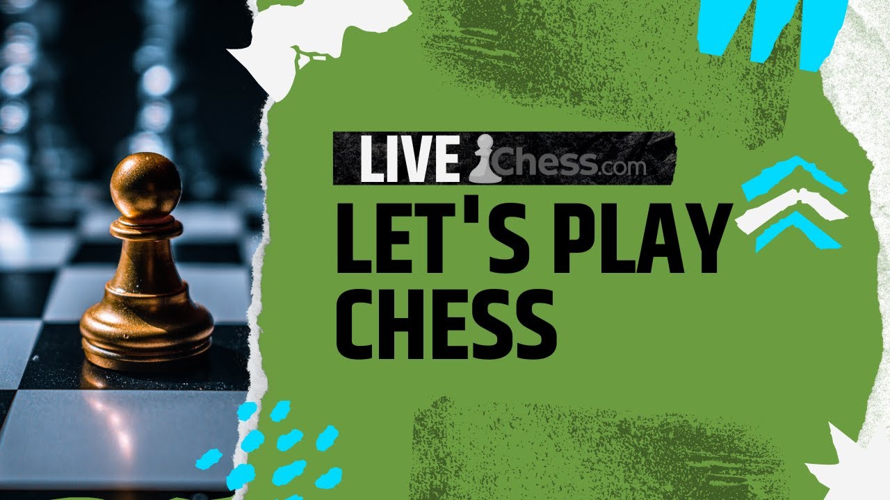 Let's Play Chess | Winning or Losing | LIVE | Modish Gamer - YouTube