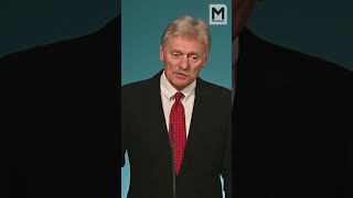 Peskov Responds To Reports Of Prisoner Release And Sanctions Discussions