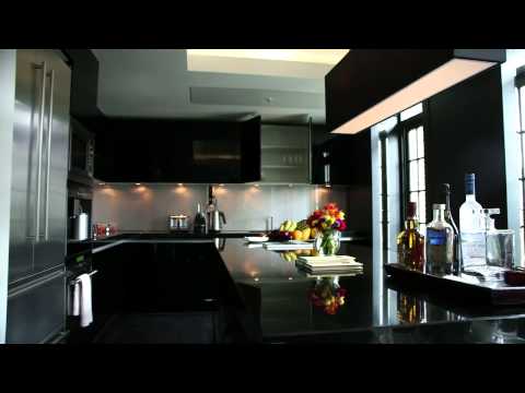 Inside the Grosvenor Penthouse at Jumeirah's Grosvenor House Apartments