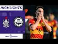 Queens Park Partick Thistle goals and highlights