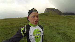 #Vlog Dag 6 - Bil tur rundt på Færøerne!