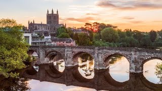 A Guide to Herefordshire