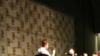 Adult Swim-Robot Chicken, Venture Bros, Metalocalypse-SDCC 2010-part 1 of 7